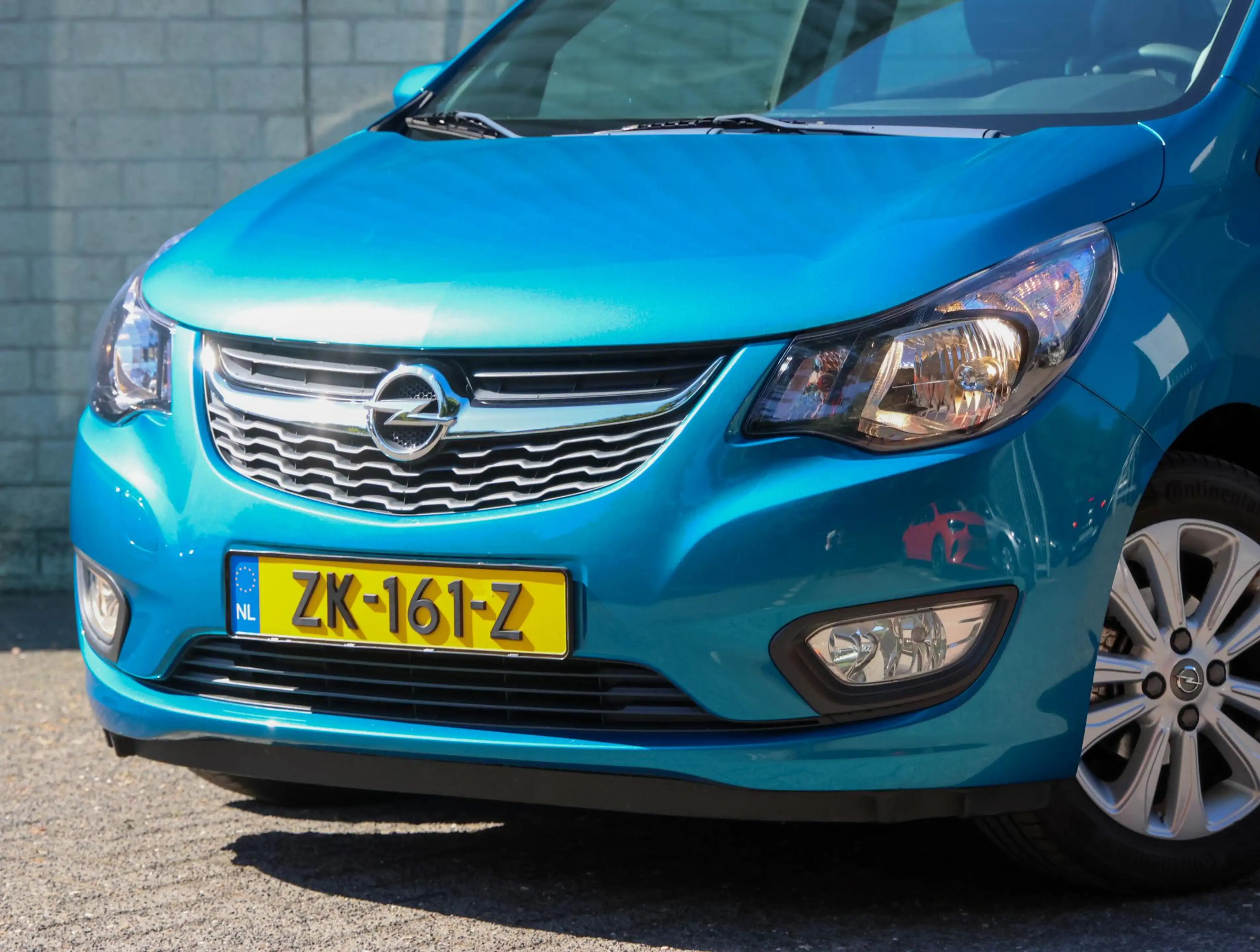 Opel Karl 1.0 75pk 120 Jaar Edition | Airco | Parkeersensore — photo 6