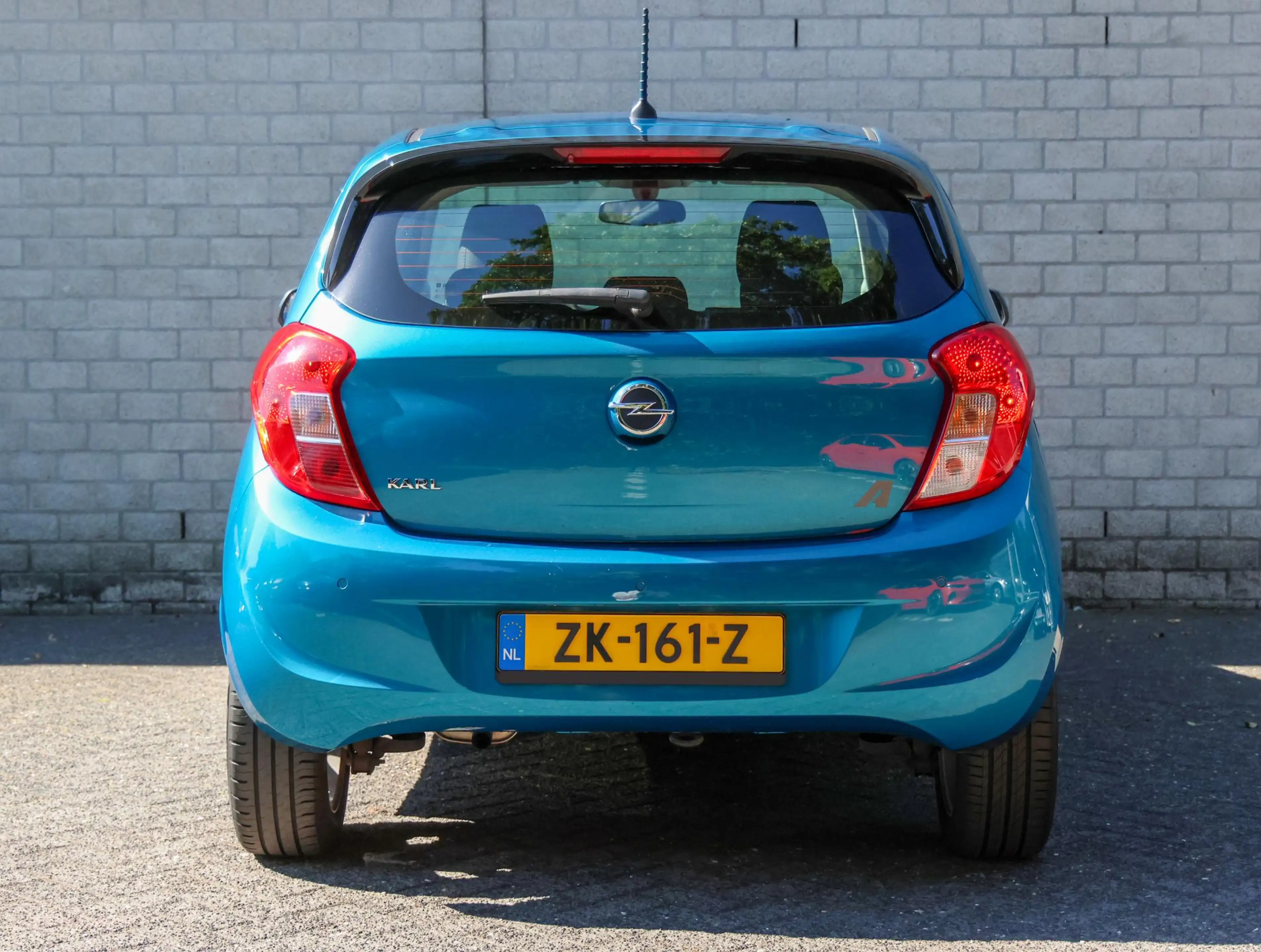 Opel Karl 1.0 75pk 120 Jaar Edition | Airco | Parkeersensore — photo 8