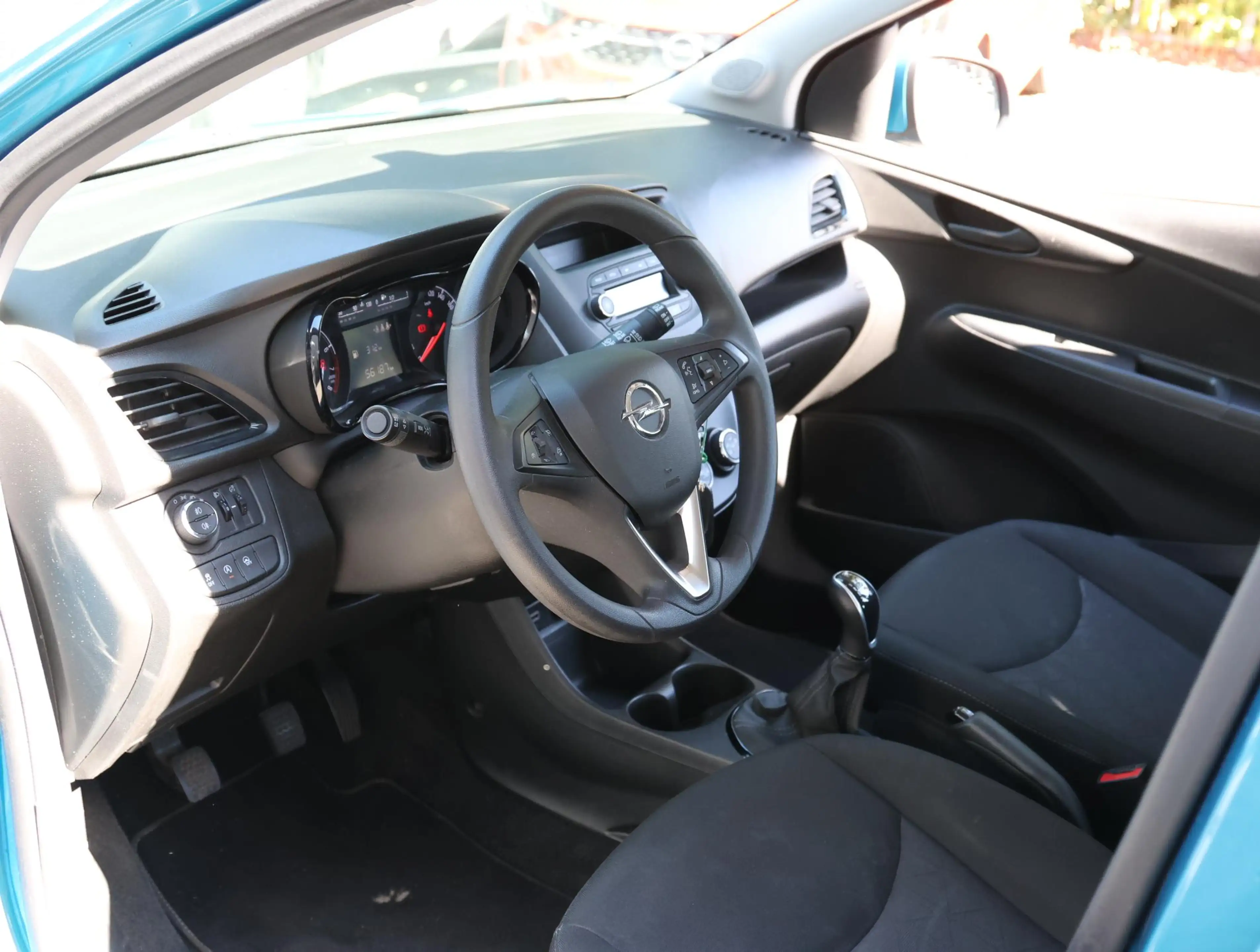 Opel Karl 1.0 75pk 120 Jaar Edition | Airco | Parkeersensore — photo 11