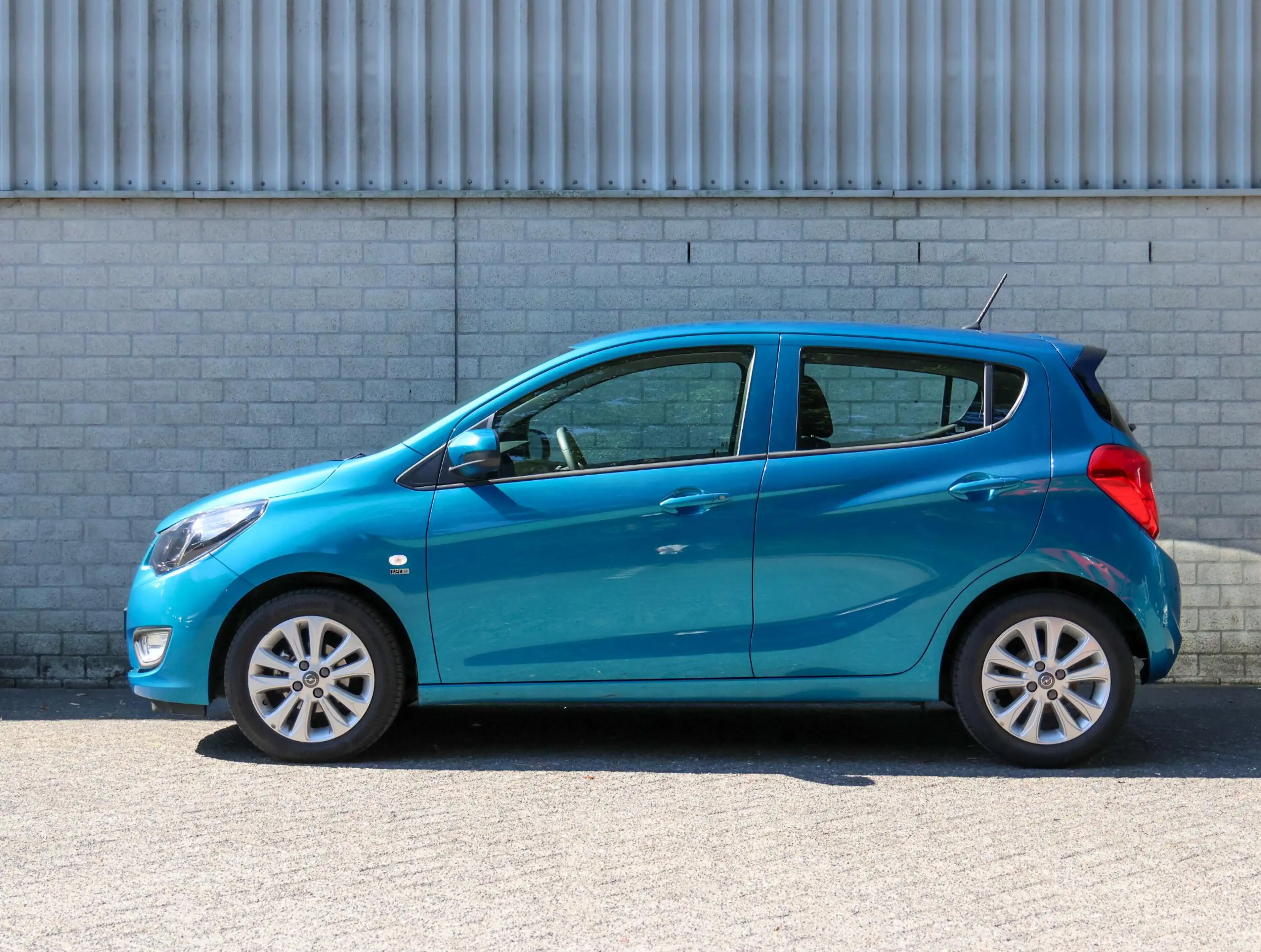 Opel Karl 1.0 75pk 120 Jaar Edition | Airco | Parkeersensore — photo 2