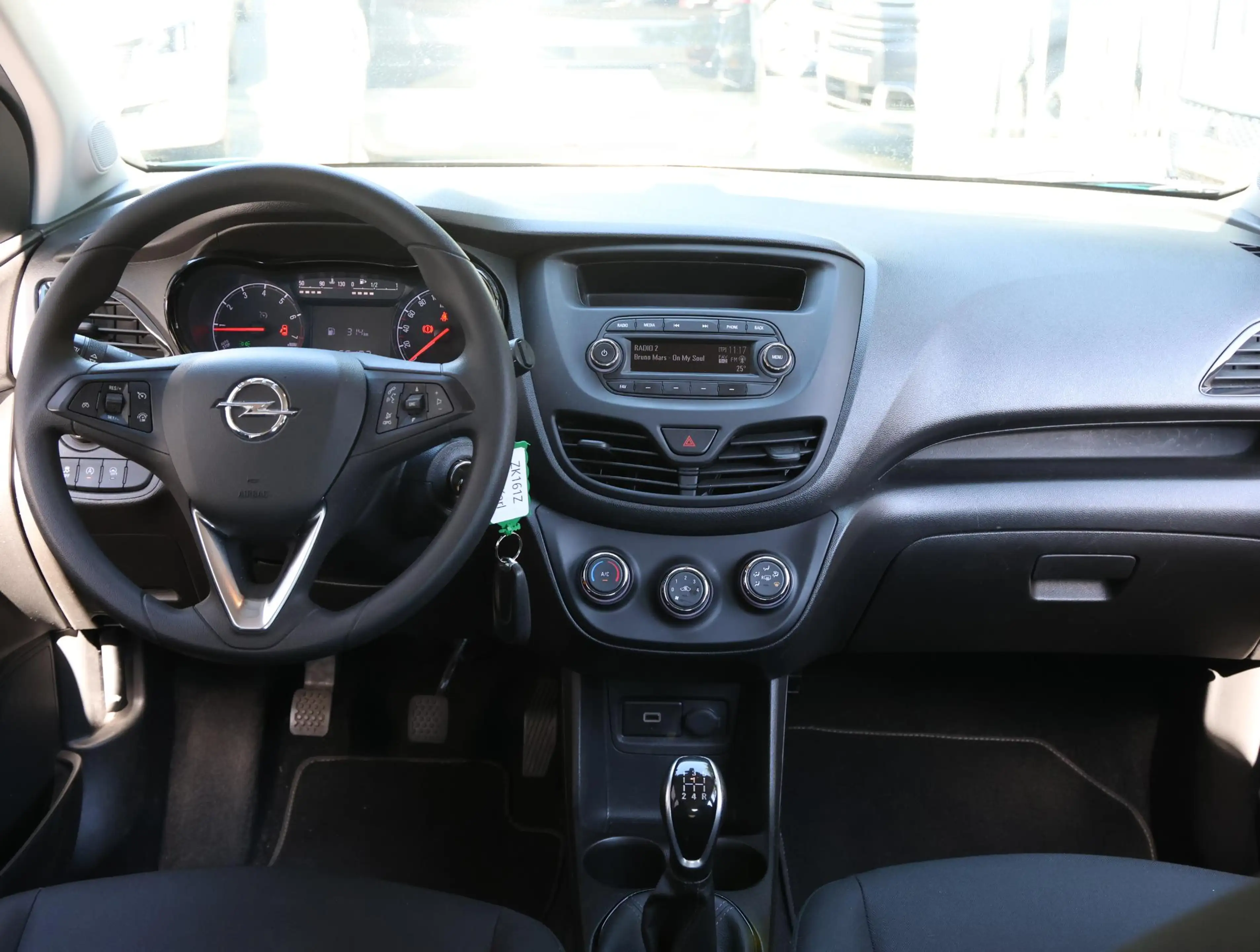 Opel Karl 1.0 75pk 120 Jaar Edition | Airco | Parkeersensore — photo 13