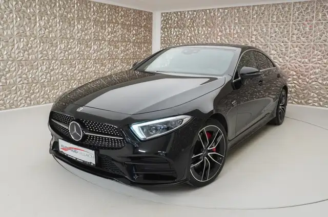 Mercedes-Benz CLS 400 d 4Matic Edition1