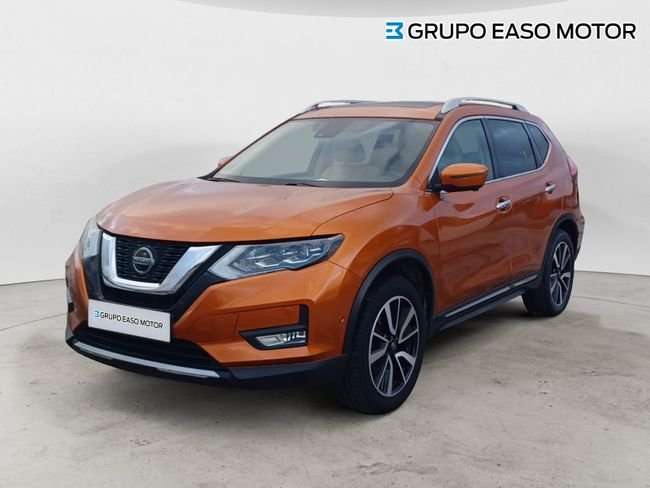 Nissan X-Trail 1.3 DIG-T TEKNA 120KW DCT 7 SEAT 160 5P 7 Plazas - foto 1