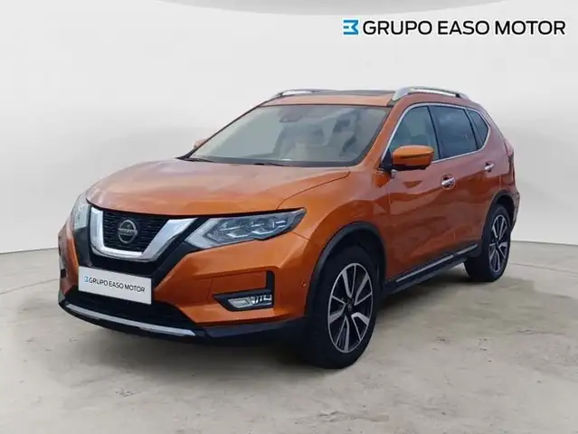 Nissan X-Trail 1.3 DIG-T TEKNA 120KW DCT 7 SEAT 160 5P 7 Plazas
