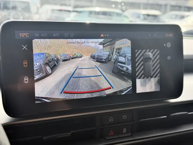 Jeep Avenger view 15