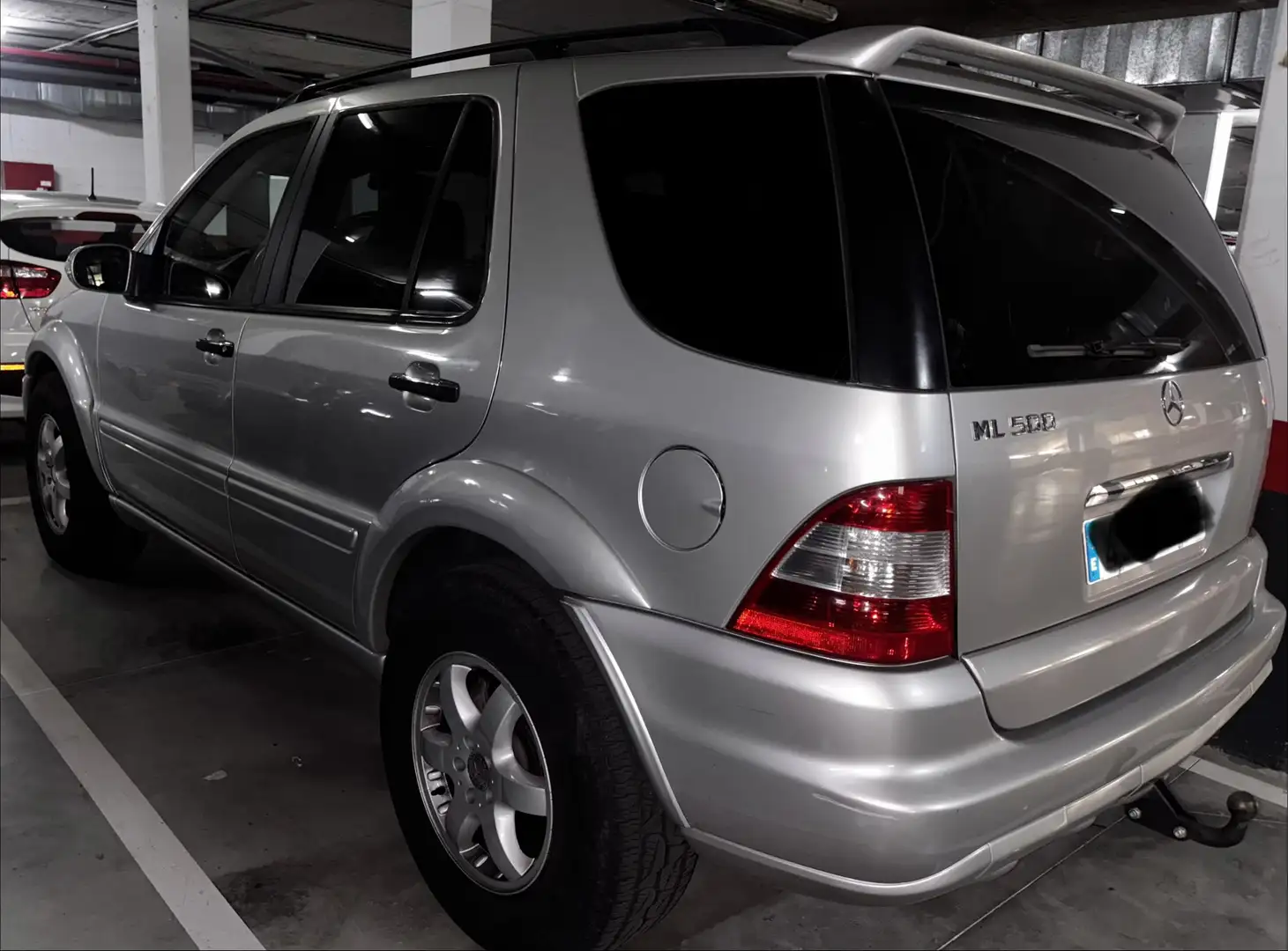 Mercedes-Benz ML 500 Aut. - 2