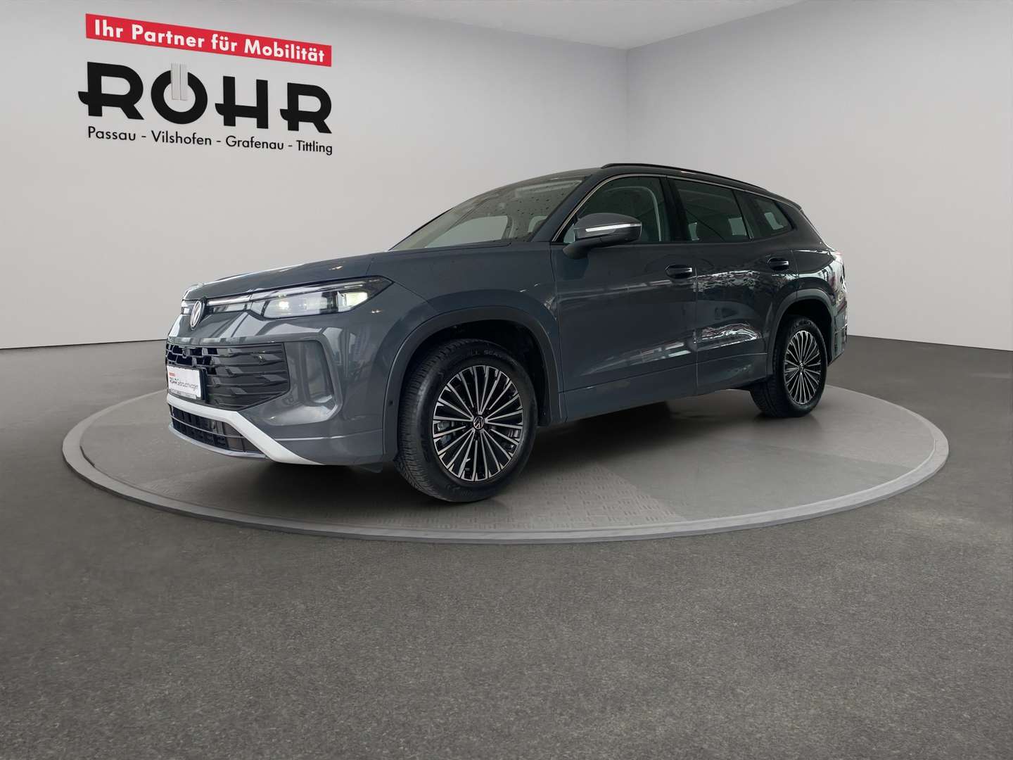 Volkswagen T-CROSS 4Motion Life -  - Joinsteer - #1