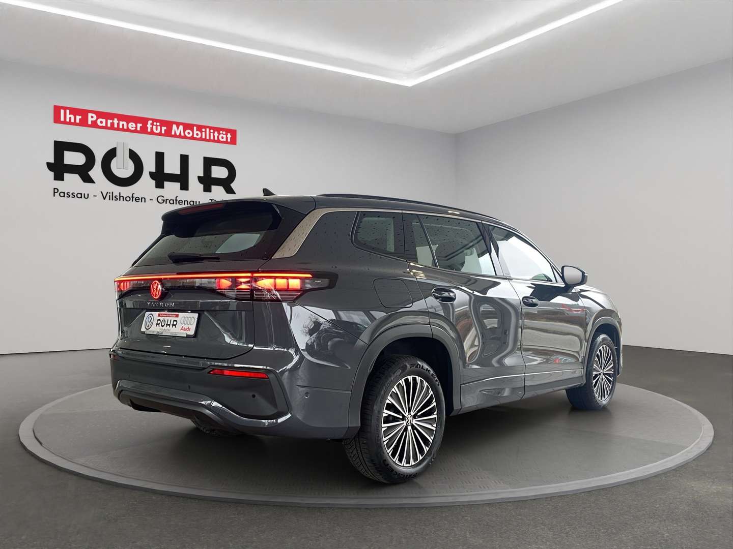 Volkswagen T-CROSS 4Motion Life -  - Joinsteer - #3