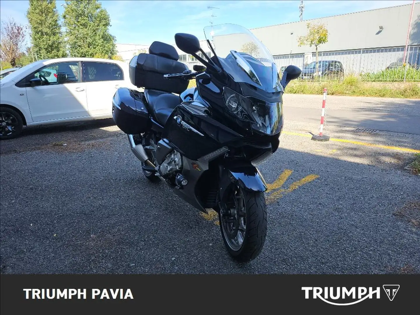 BMW K 1600 GT L Abs Szürke - 2