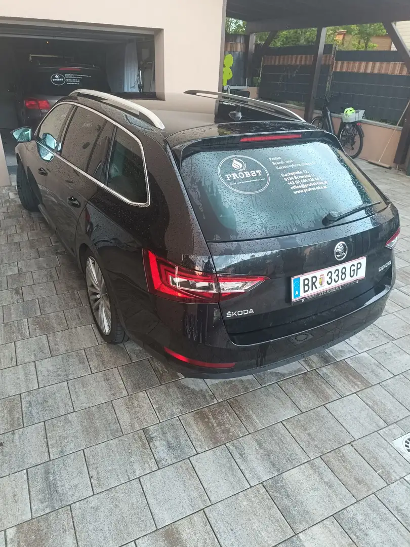 Skoda Superb Kombi 2,0 TDI Style DSG - 2