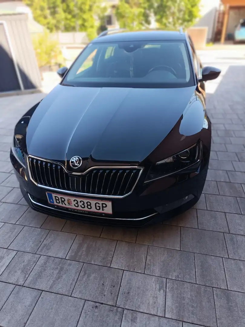 Skoda Superb Kombi 2,0 TDI Style DSG - 1