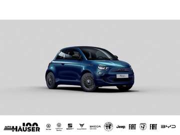 Cabrio ICON 42 kWh AUGUST KAMERA SITZHZG TEMPOMAT