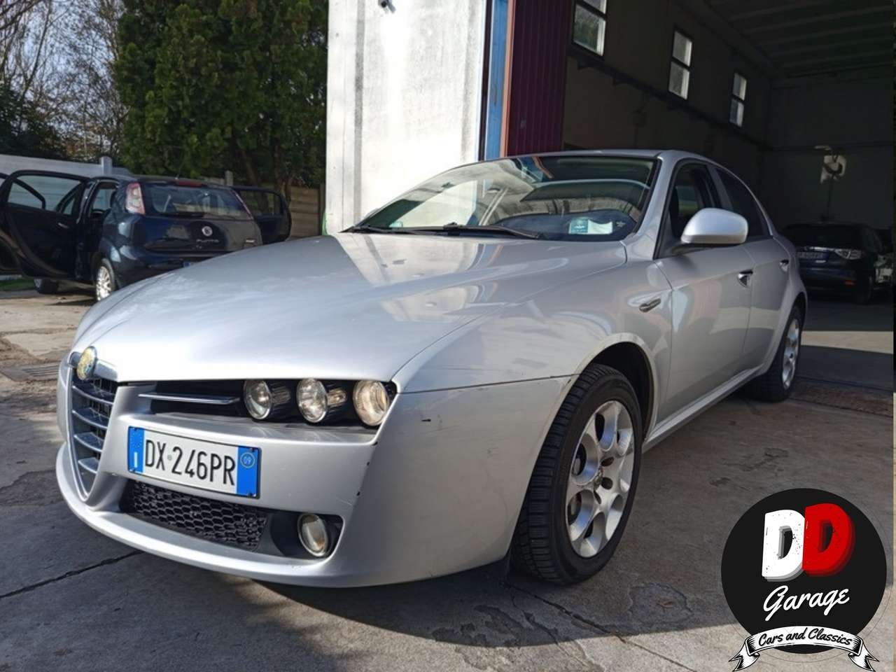 Alfa Romeo 159 159 Berlina 1.8 Progression 140cv