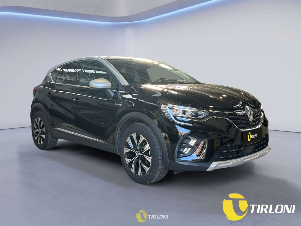 Renault Captur 1.6 E-TECH HEV 145 TECHNO AUTO