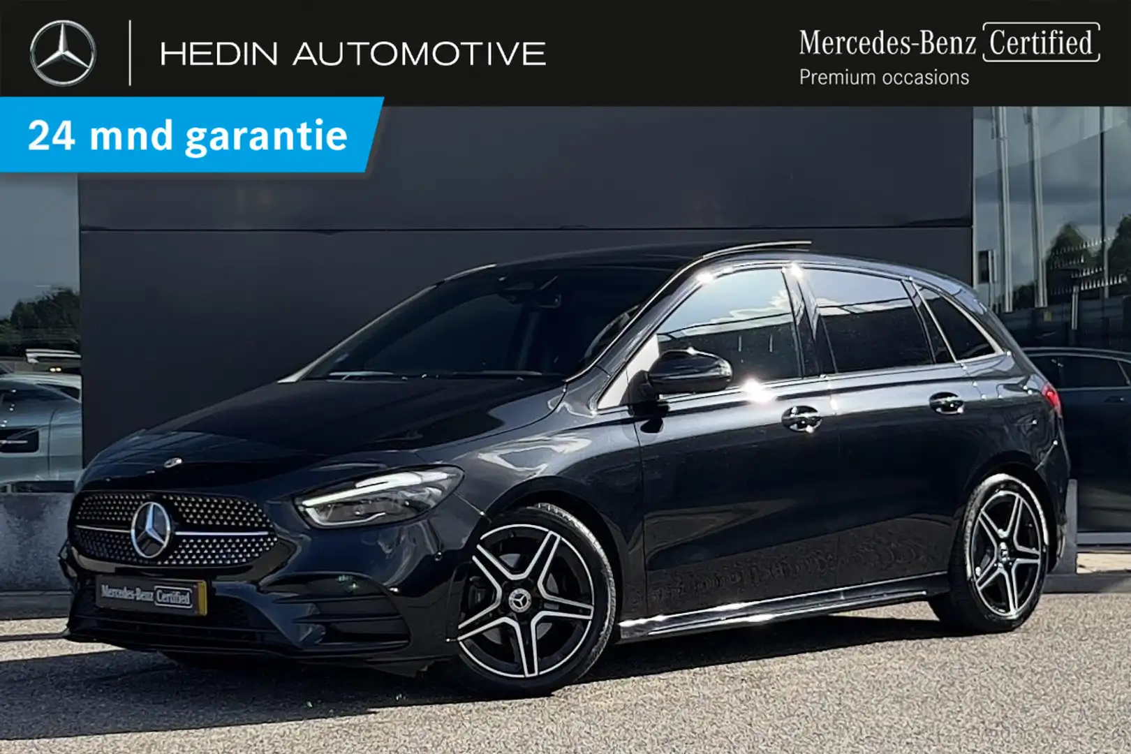 Mercedes-Benz B 180 B Automaat AMG Line | Premium Plus Pakket | Nightp Noir - 1