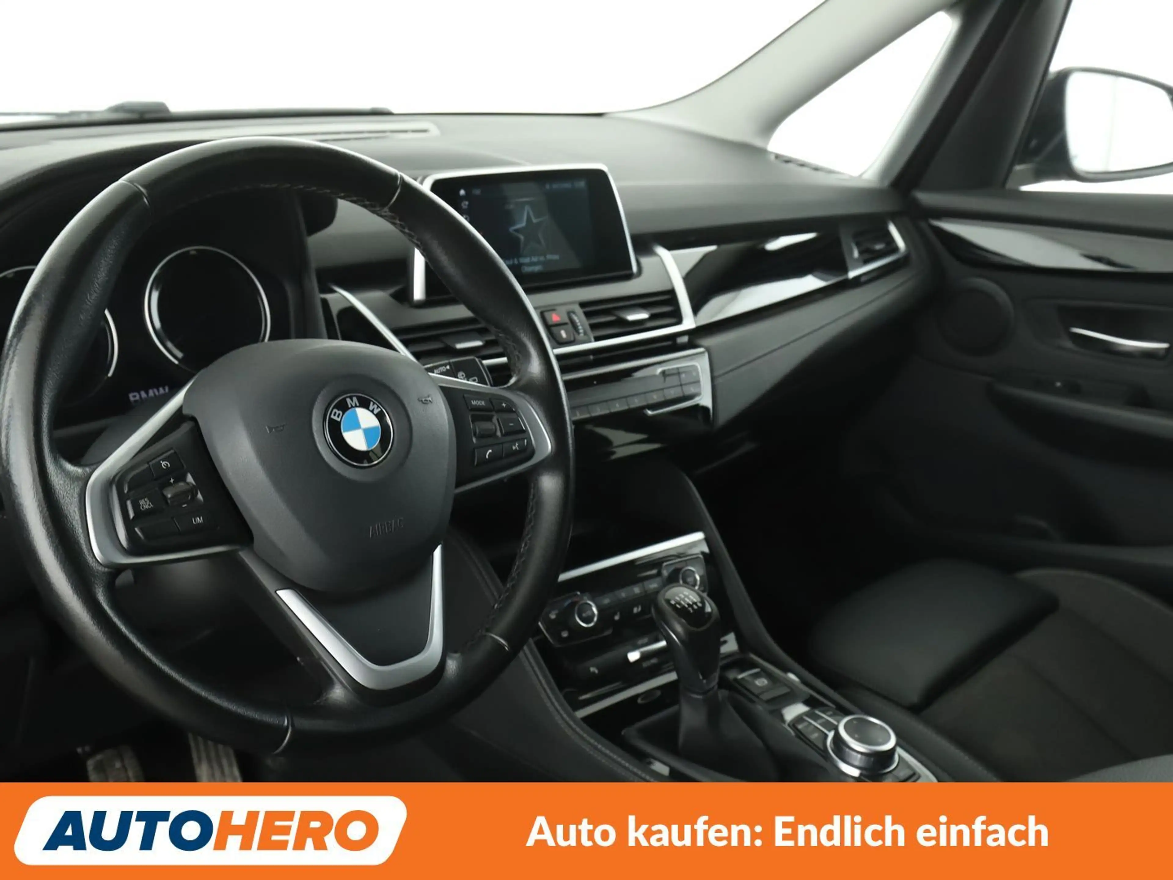BMW 216 216i Gran Tourer Sport Line — photo 11