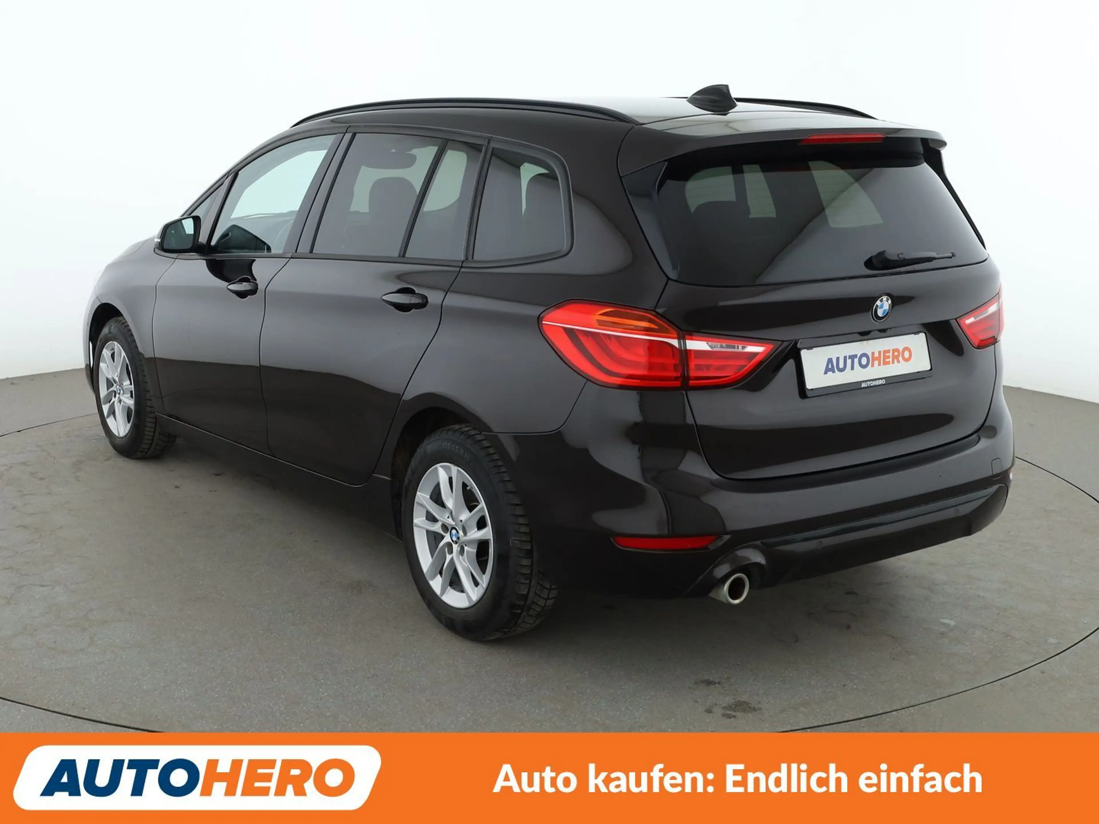 BMW 216 216i Gran Tourer Sport Line — photo 4