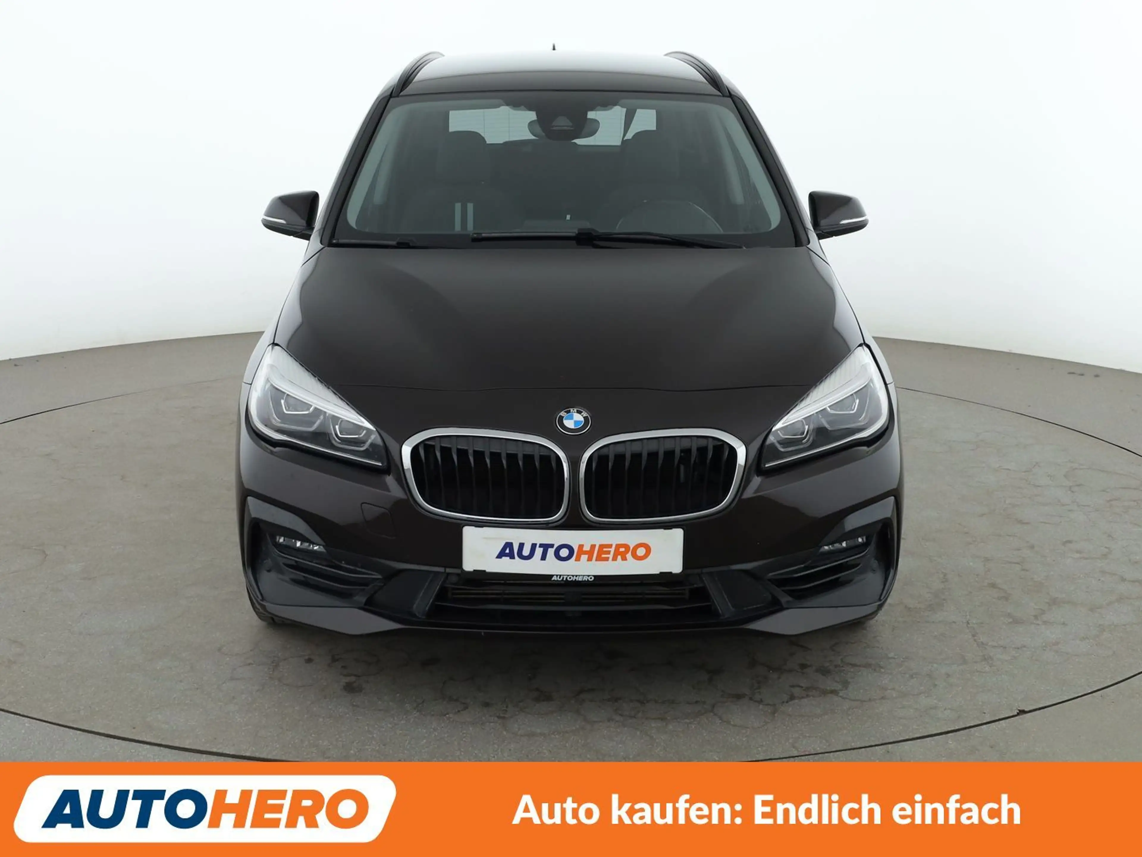 BMW 216 216i Gran Tourer Sport Line — photo 9