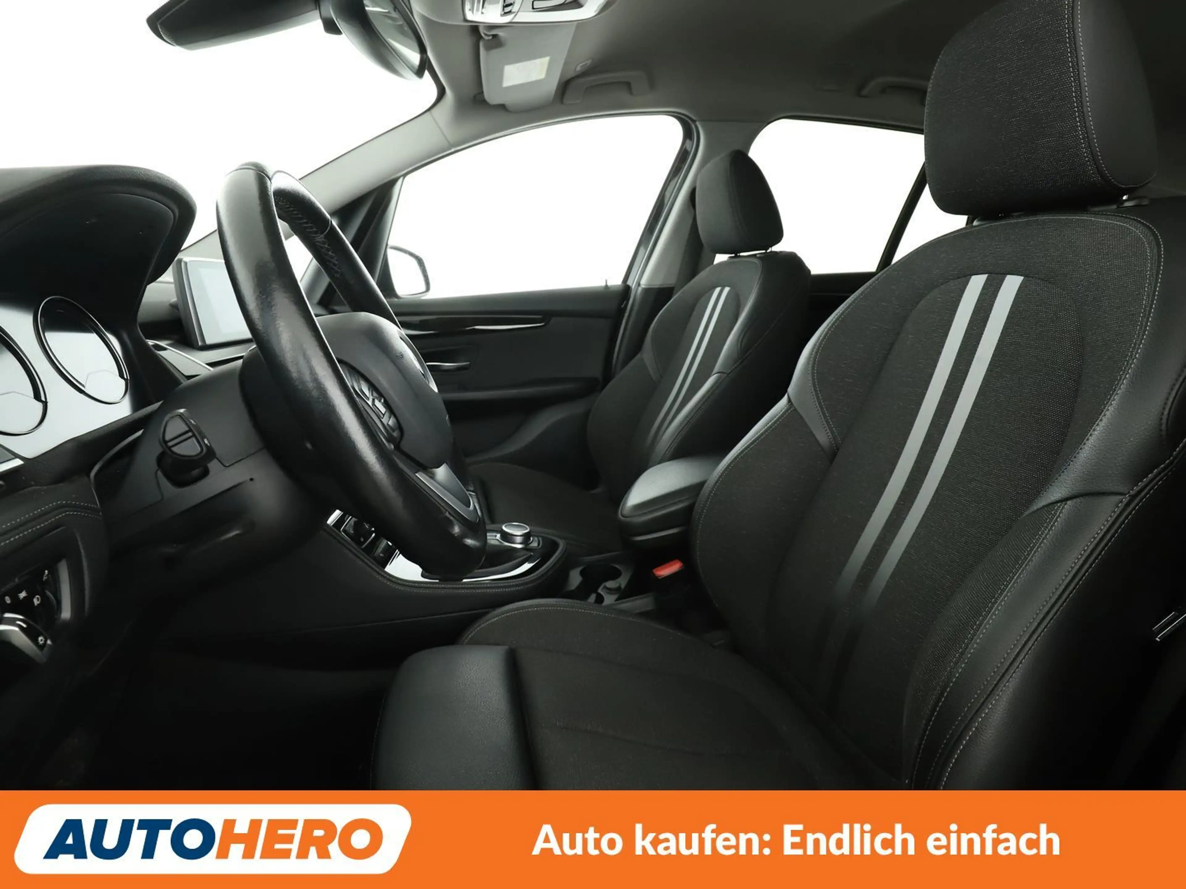 BMW 216 216i Gran Tourer Sport Line — photo 10