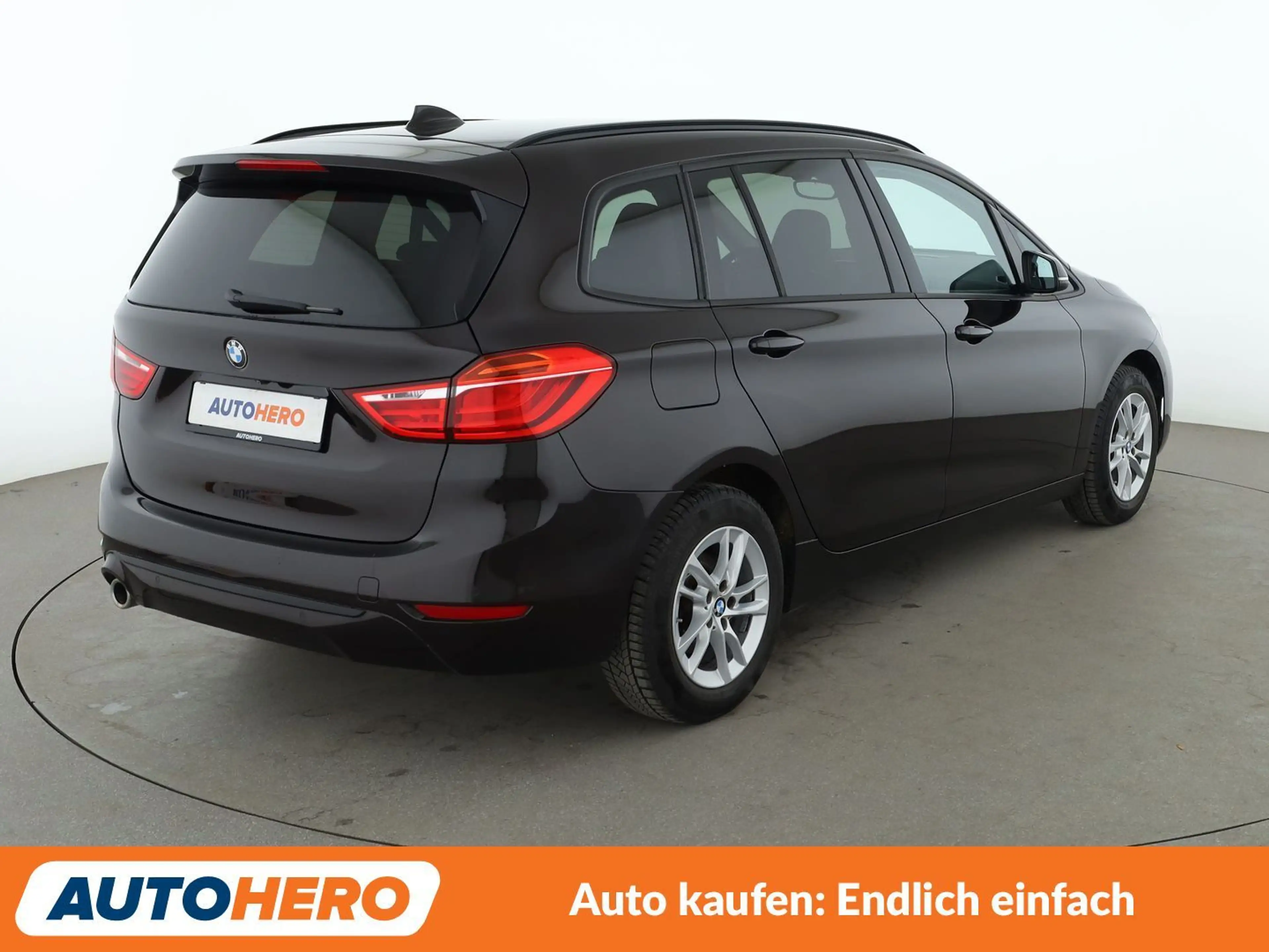 BMW 216 216i Gran Tourer Sport Line — photo 6