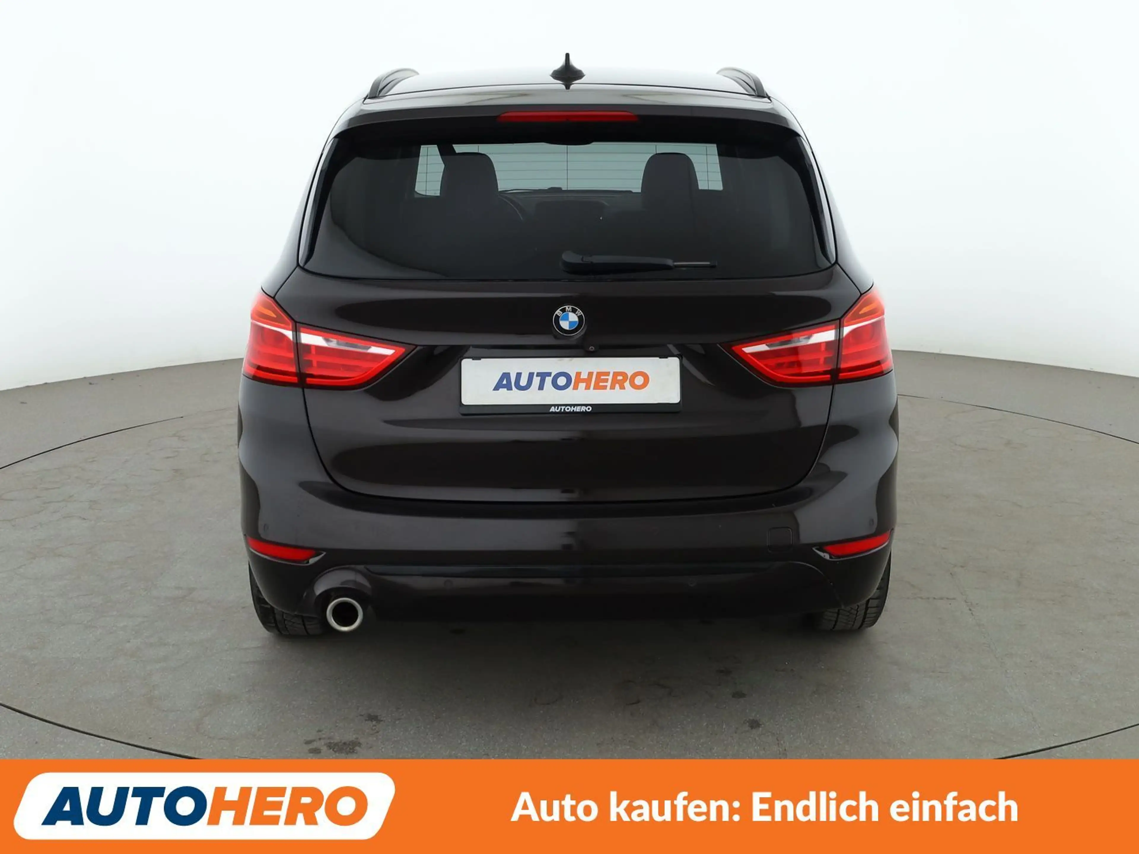 BMW 216 216i Gran Tourer Sport Line — photo 5