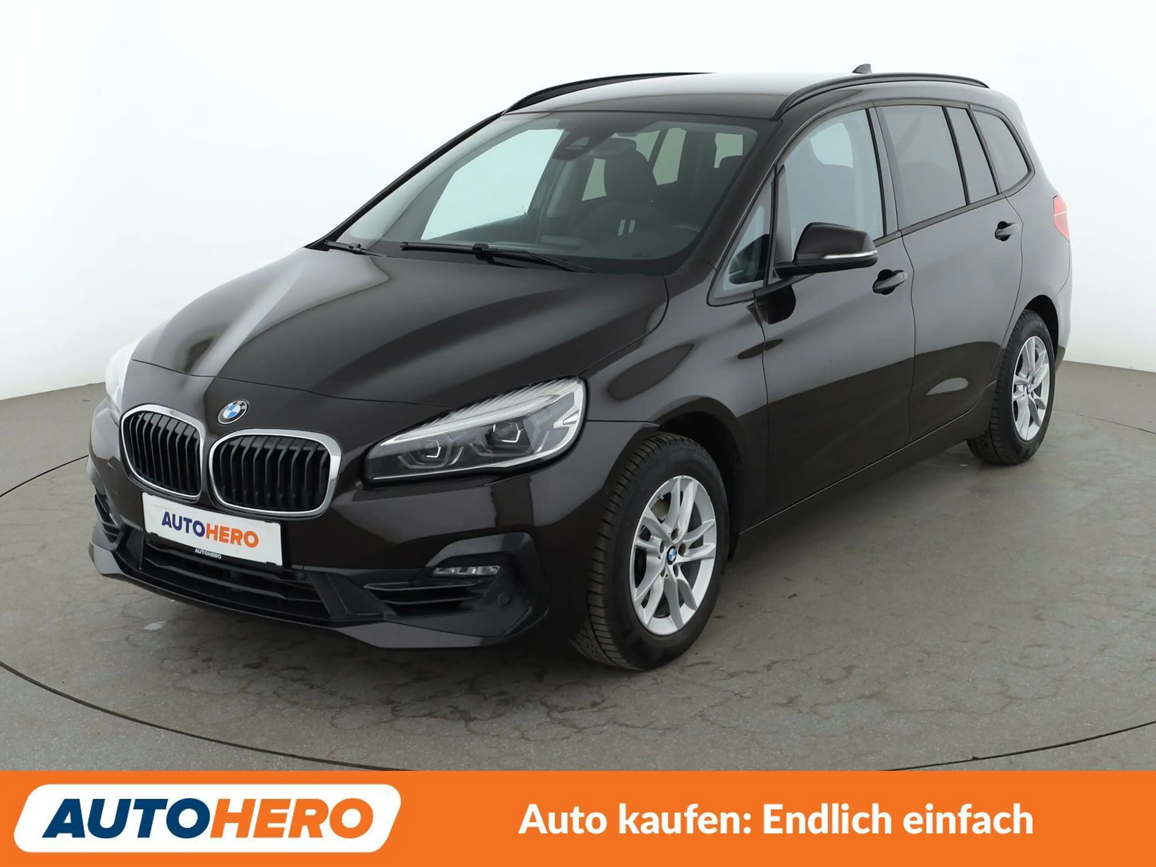 BMW 216 216i Gran Tourer Sport Line