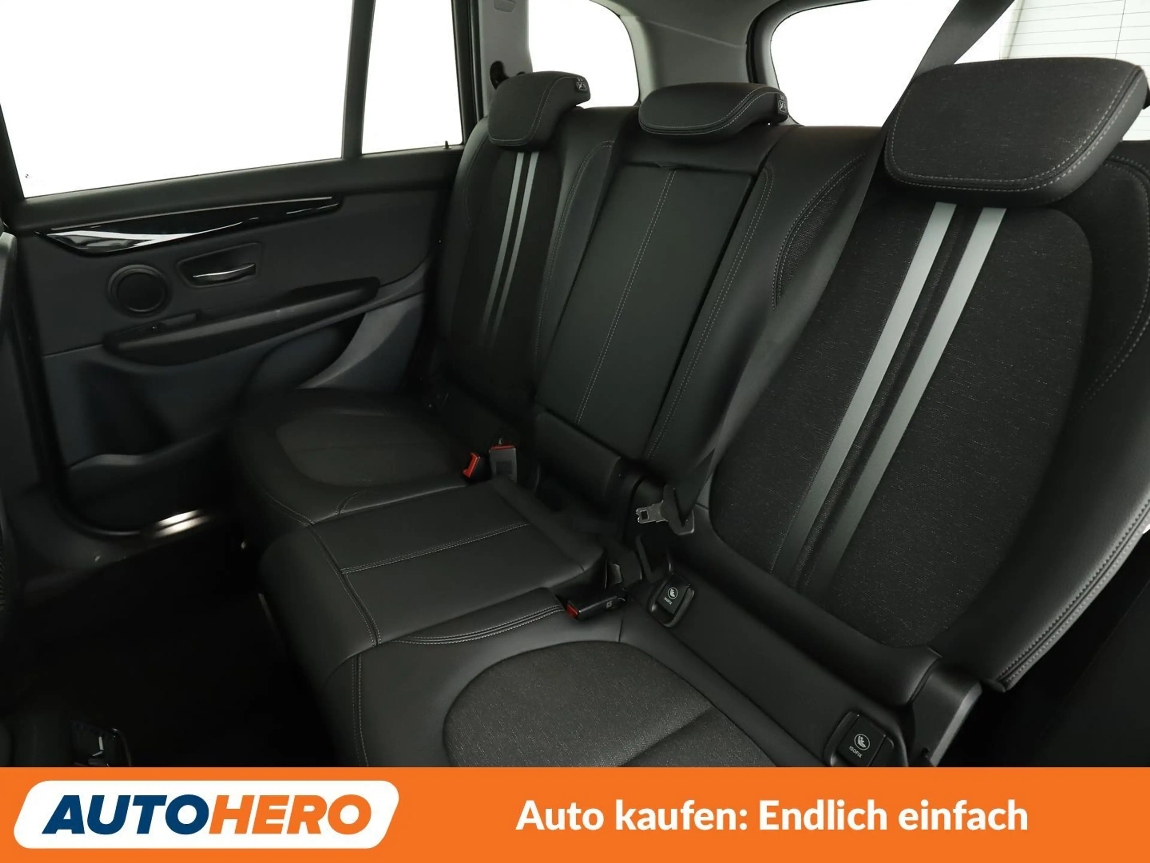 BMW 216 216i Gran Tourer Sport Line — photo 14