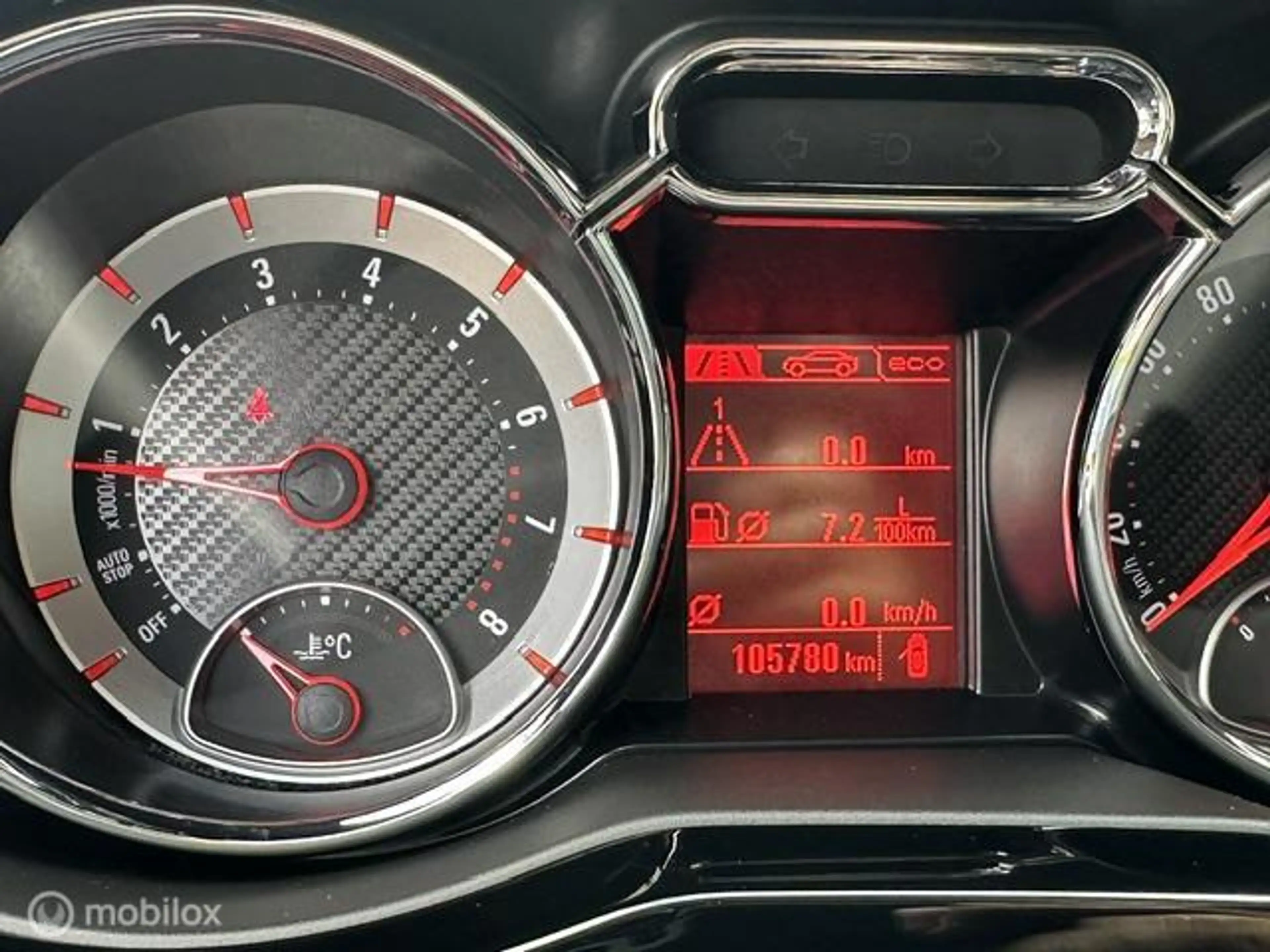Opel Adam 1.0 Turbo Rocks — photo 4
