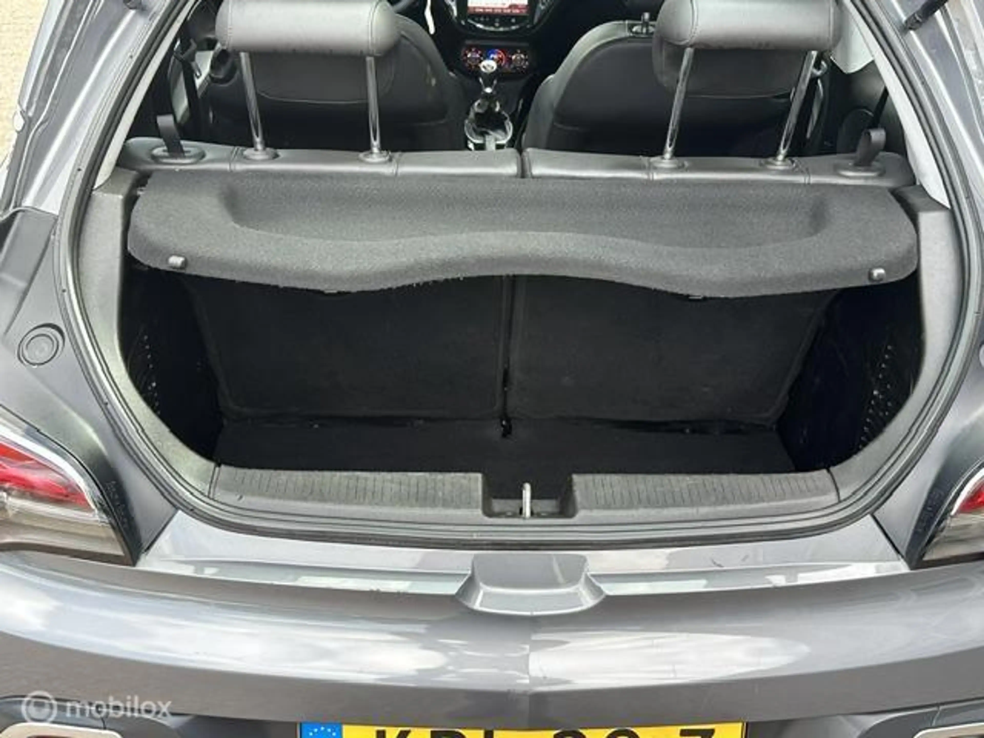 Opel Adam 1.0 Turbo Rocks — photo 11