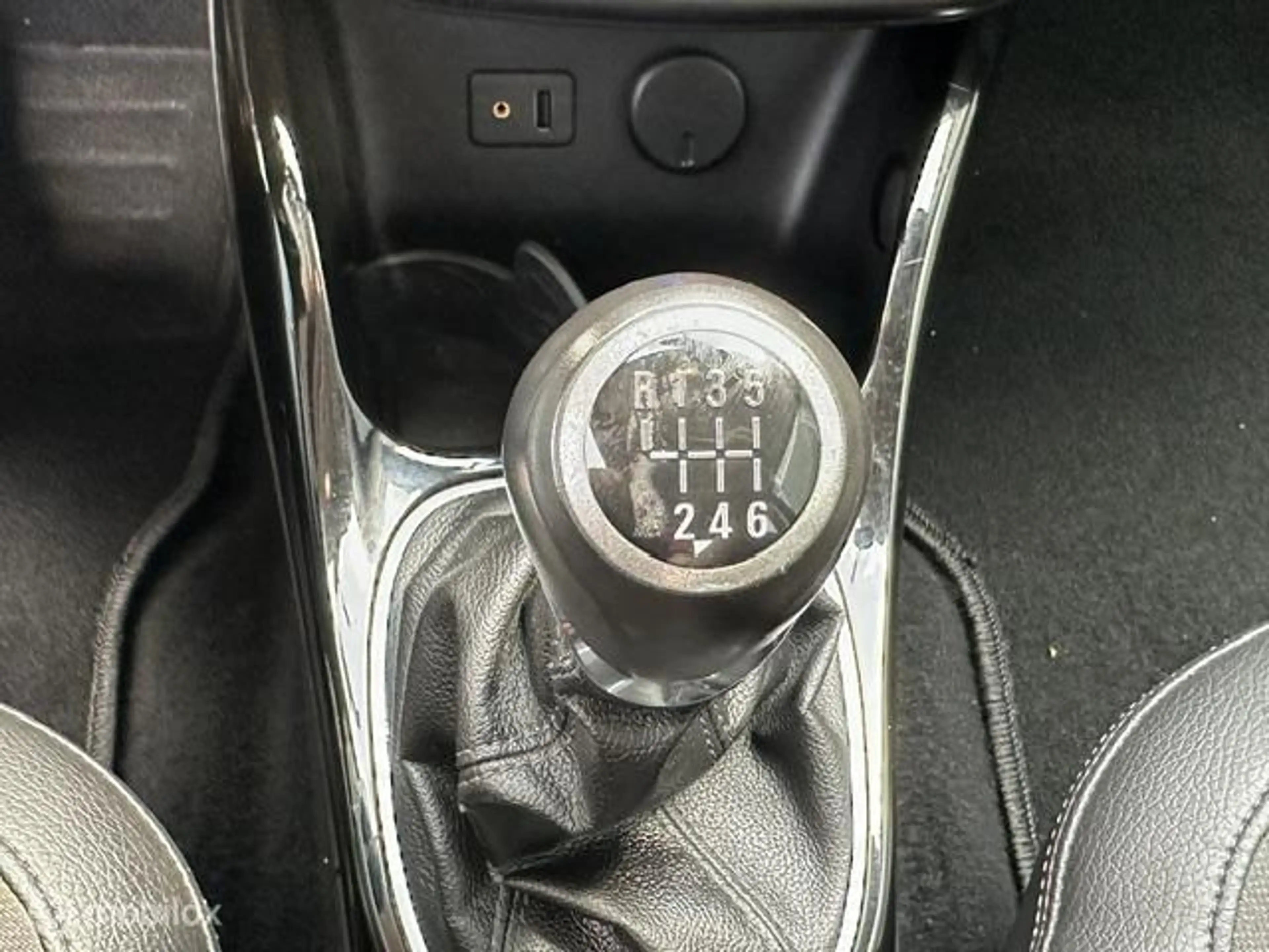 Opel Adam 1.0 Turbo Rocks — photo 9