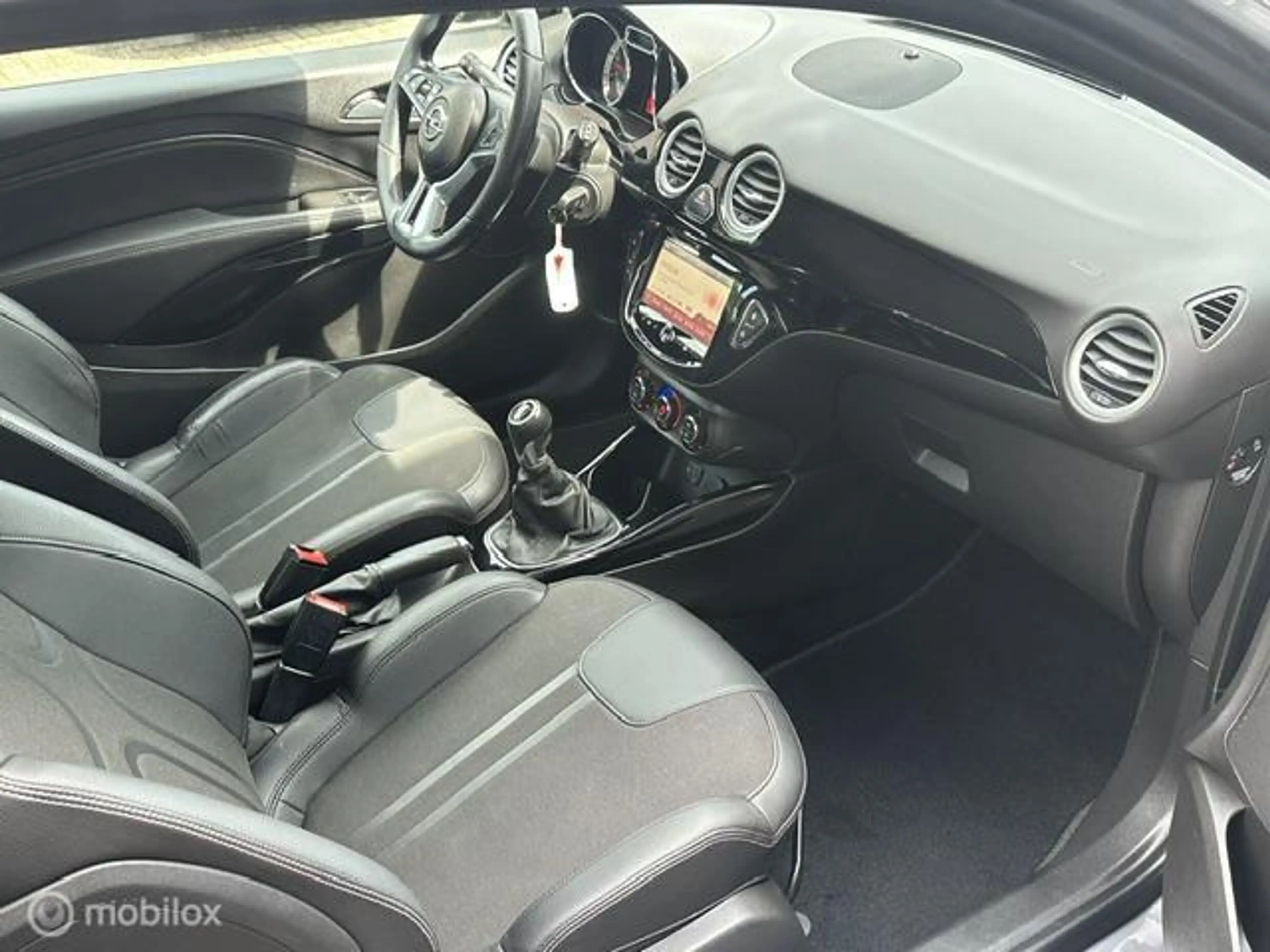 Opel Adam 1.0 Turbo Rocks — photo 15