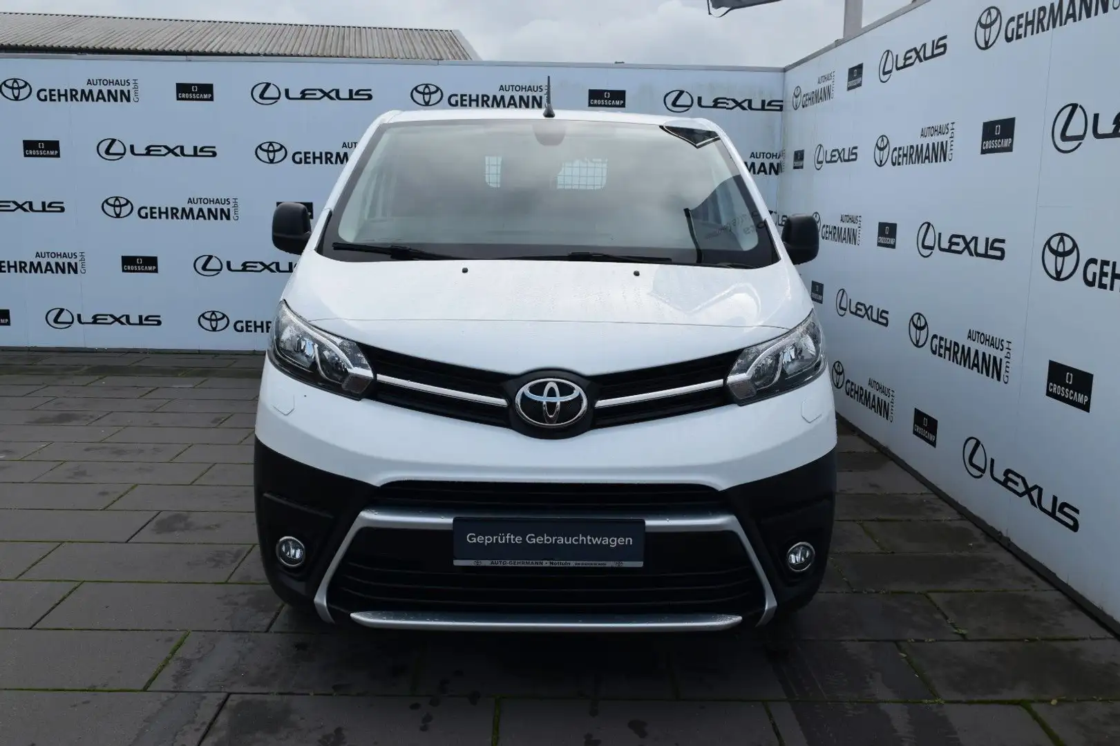 Toyota Proace L1 Kasten Meister *Navi* Bianco - 2