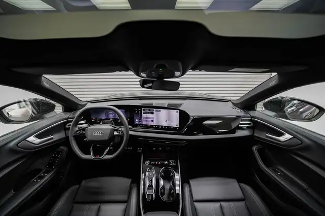 Audi A5 view 6