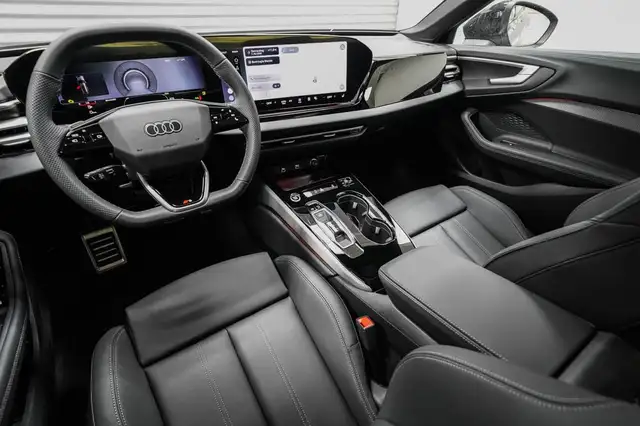 Audi A5 view 7