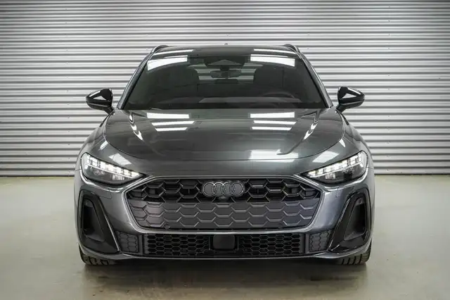 Audi A5 view 2