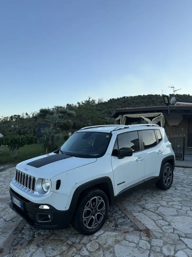 Jeep Renegade 1.6 mjt Limited fwd 120cv (NON TRATTABILE) - 2