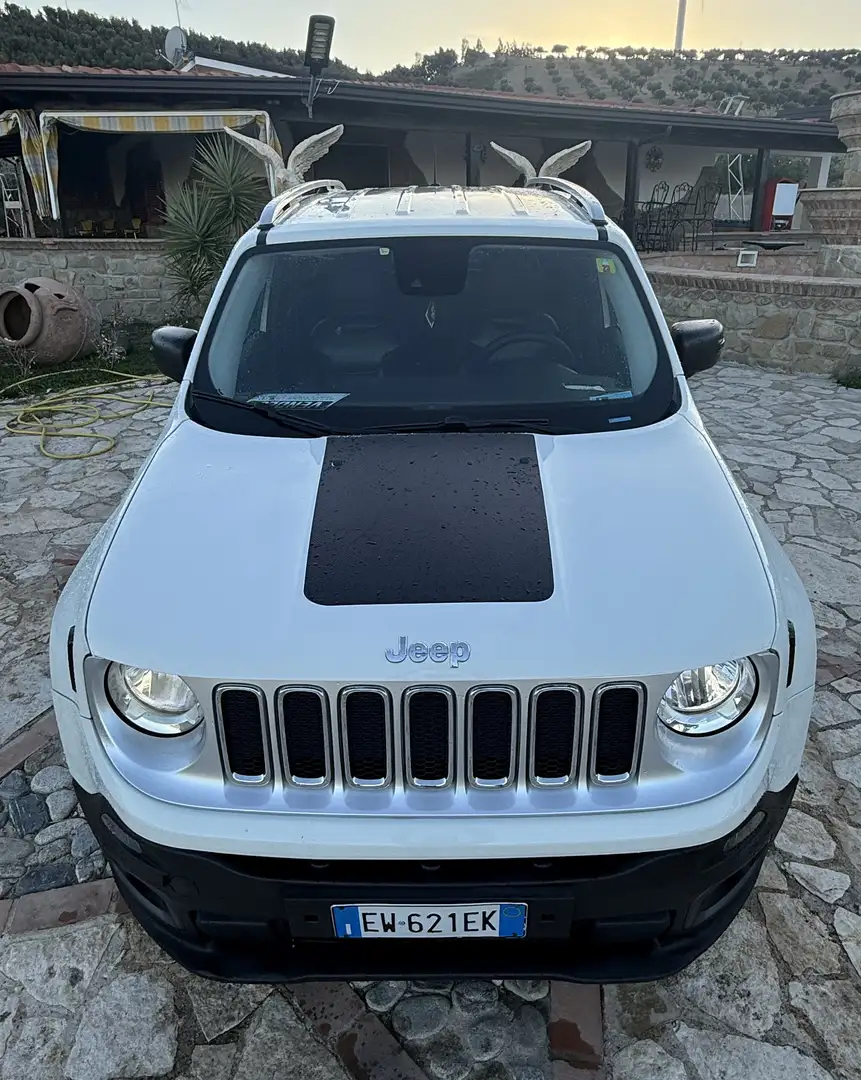 Jeep Renegade 1.6 mjt Limited fwd 120cv (NON TRATTABILE) - 1