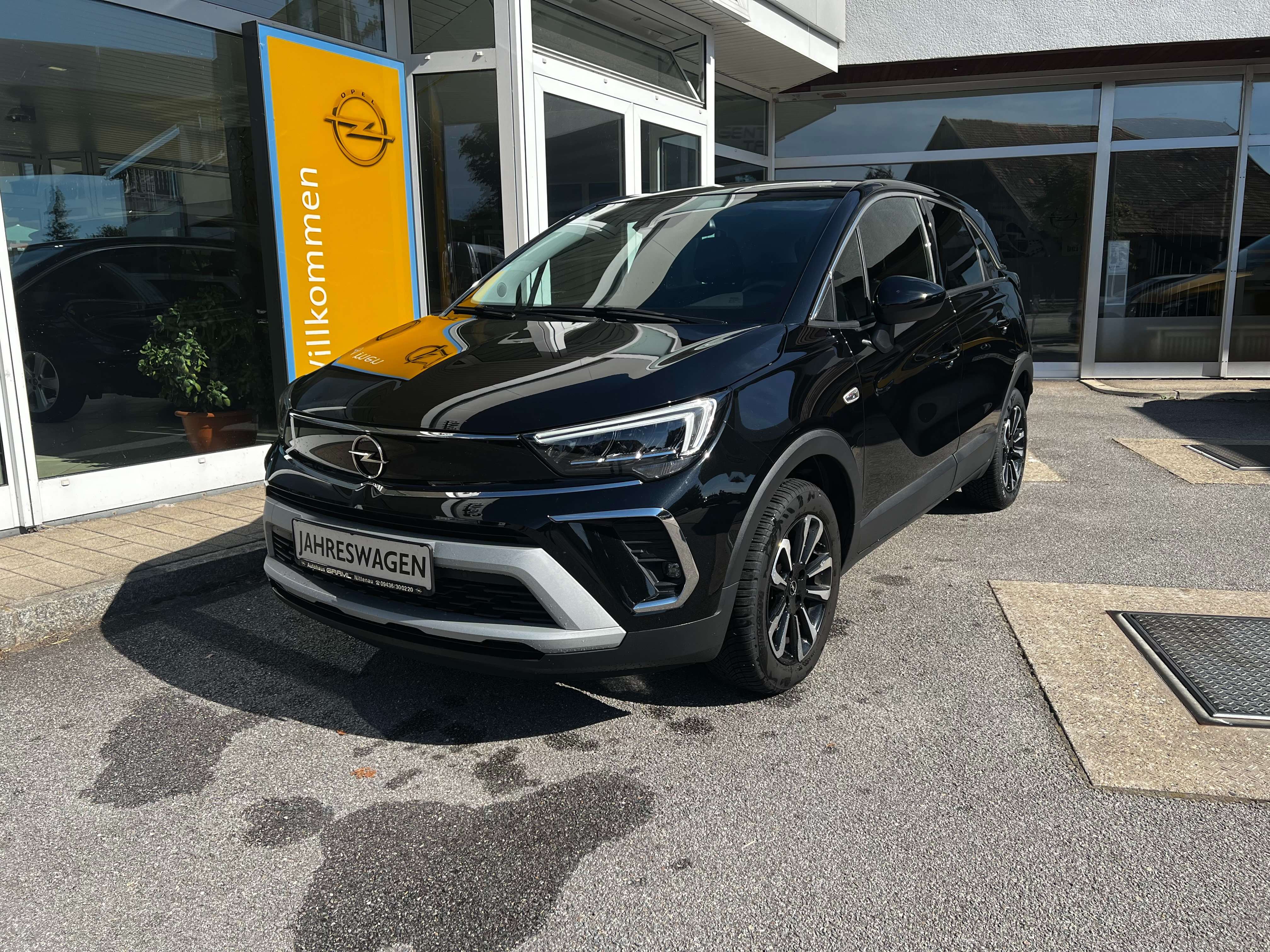 Opel Crossland X