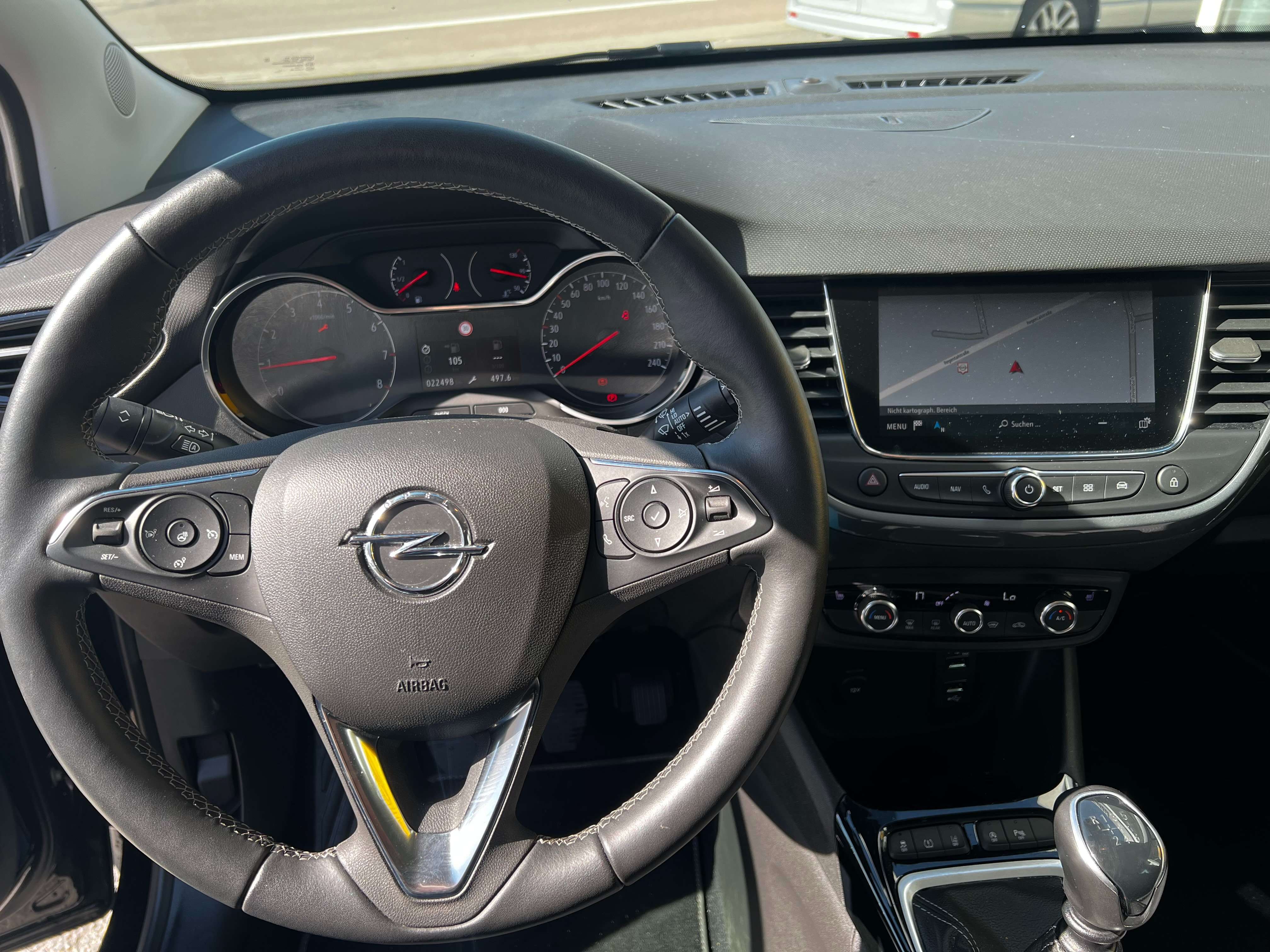 Opel Crossland X