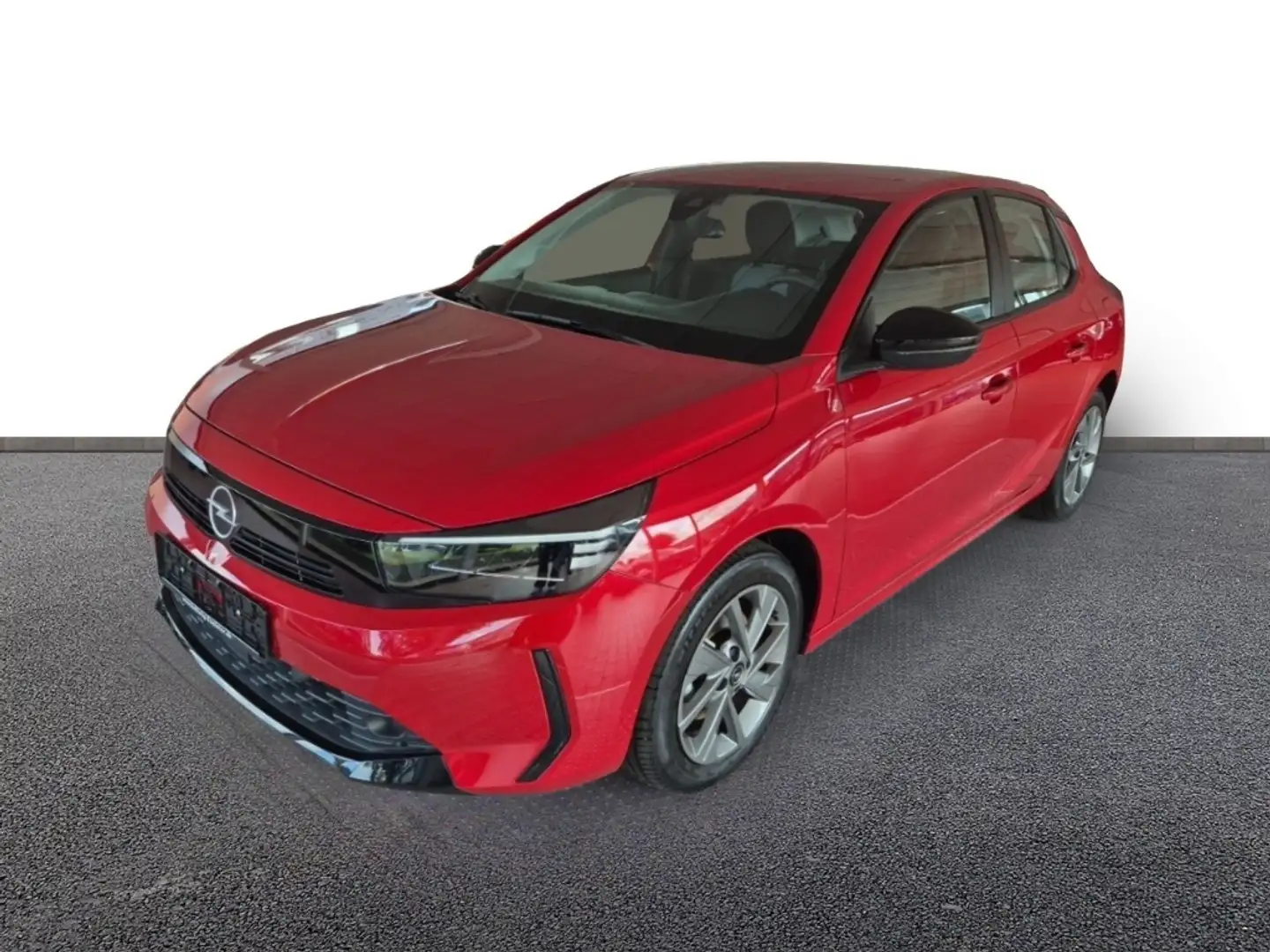 Opel Corsa F Edition 1.2 T PDC / SHZ / LenkradHZG / LED / Tag Rot - 2
