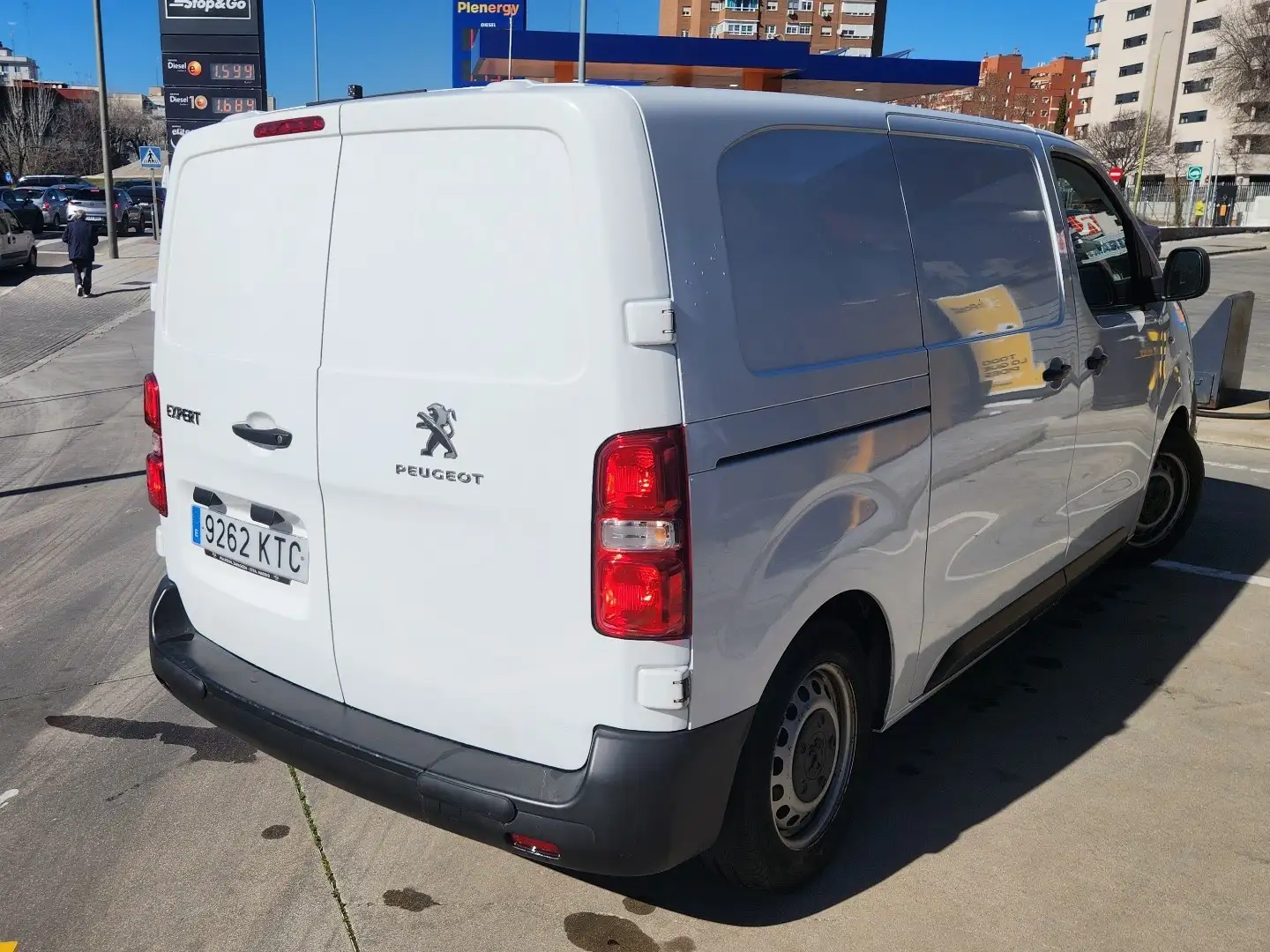 Peugeot Expert Fg. Standard 1.6BlueHDi S&S Premium 115 - 2