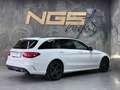 Mercedes-Benz C 200 d T-Modell AMG LINE GARANTIE 06/28 NIGHTPAKET Weiß - thumbnail 13