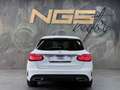 Mercedes-Benz C 200 d T-Modell AMG LINE GARANTIE 06/28 NIGHTPAKET Weiß - thumbnail 12