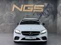 Mercedes-Benz C 200 d T-Modell AMG LINE GARANTIE 06/28 NIGHTPAKET Weiß - thumbnail 9