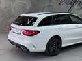 Mercedes-Benz C 200 d T-Modell AMG LINE GARANTIE 06/28 NIGHTPAKET Weiß - thumbnail 14