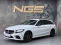 Mercedes-Benz C 200 d T-Modell AMG LINE GARANTIE 06/28 NIGHTPAKET Weiß - thumbnail 10