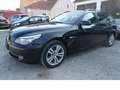 BMW 525 525d xDrive Edition Lifestyle Navi AHK Leder Nero - thumbnail 1