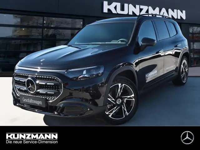 Mercedes-Benz GLB 180 Progressive Night Panorama Distronic