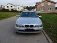 BMW 525 525i Zilver - thumbnail 1