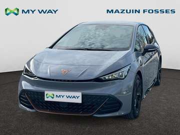 Born eBoost 231ch (170kW) v 58 kWh